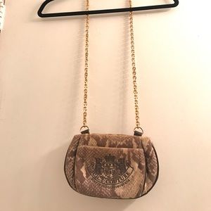 Juicy couture small bag