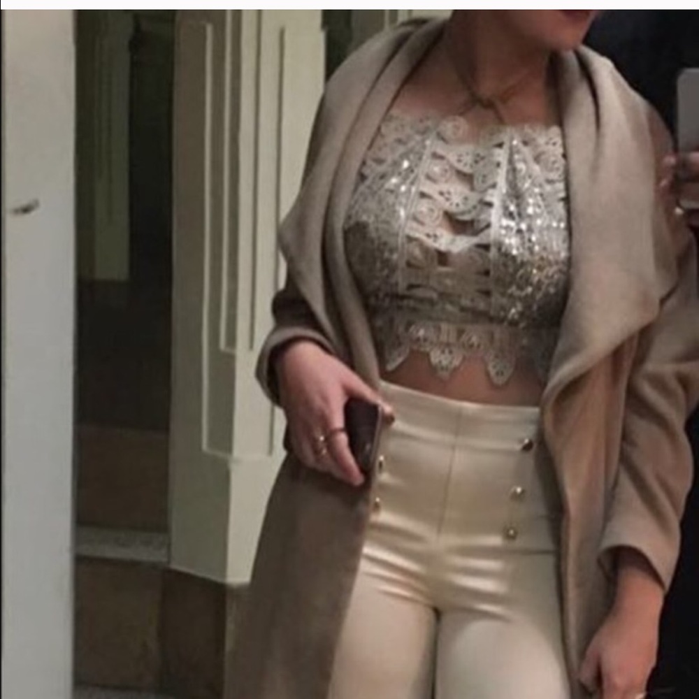 Sexy blouse - Picture 3 of 4