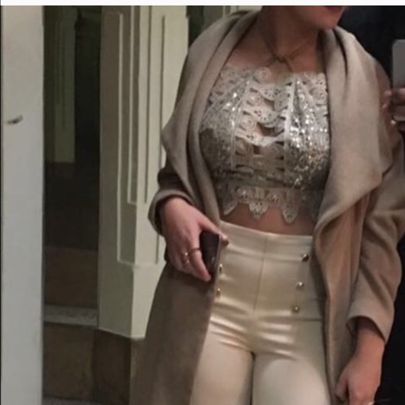 Sexy blouse - Picture 3 of 4