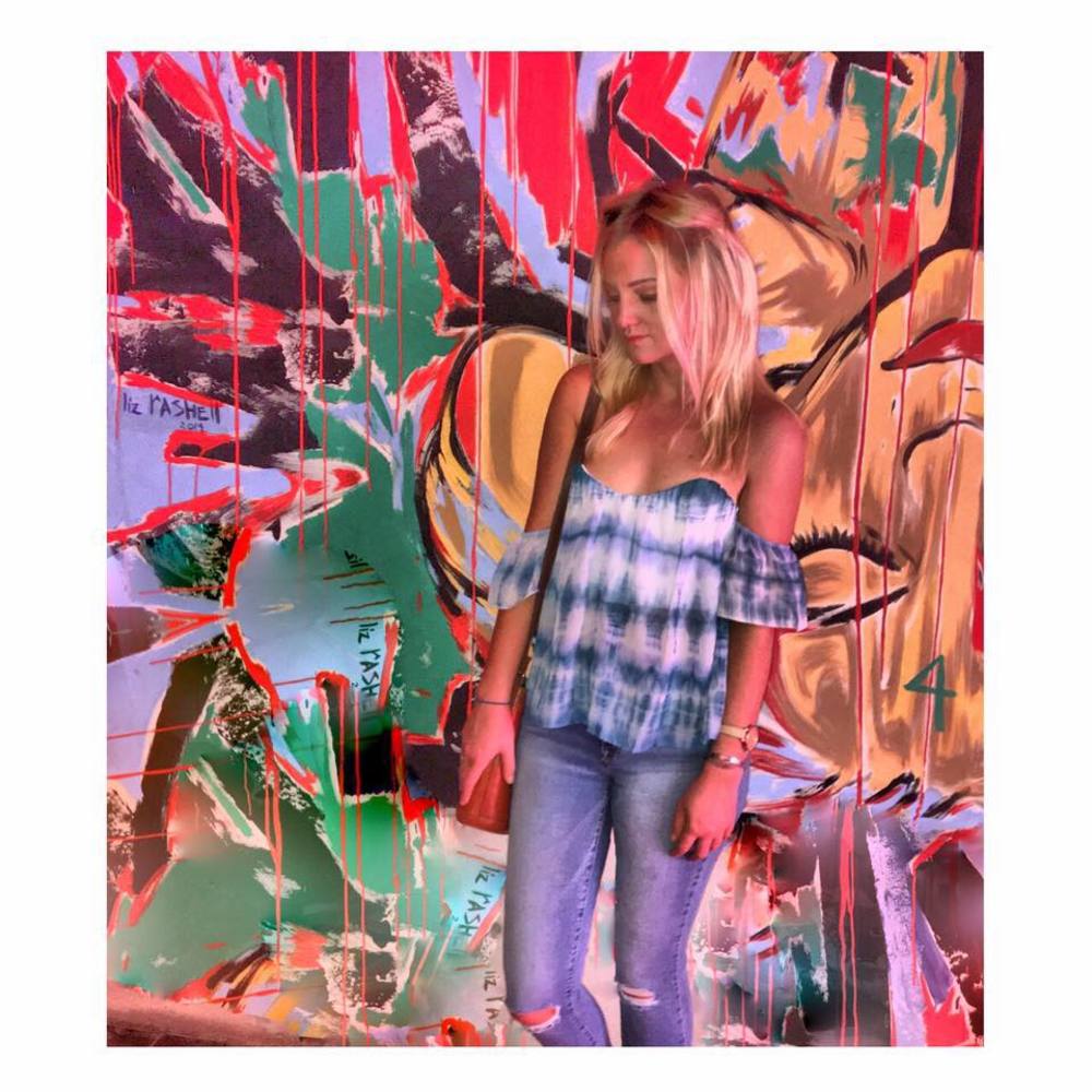 Meet your Posher, Molly