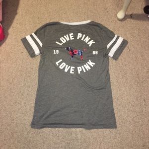 VS PINK SHIRT😍😍