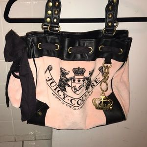 🎀Tote juicy couture bag🎀