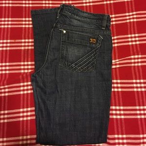 Joe's Jeans straight leg