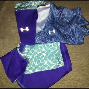 🆕 Underarmour fleece lined leggings