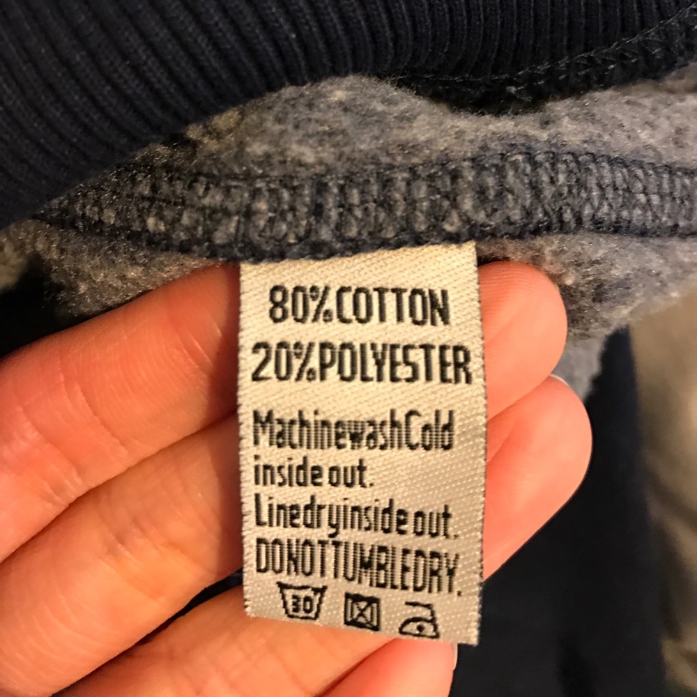 Vintage Y2K Superdry hoodie-womens - Picture 5 of 5