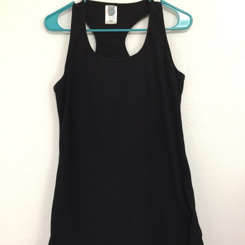 Large Water Girl by Patagonia racerback dress