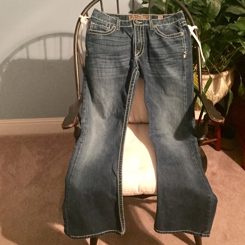 BKE men's jeans