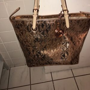 Michael Kors tote bag