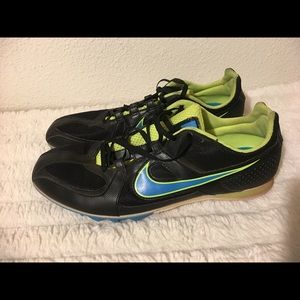 Nike Rival Md Track Shoes Size 11