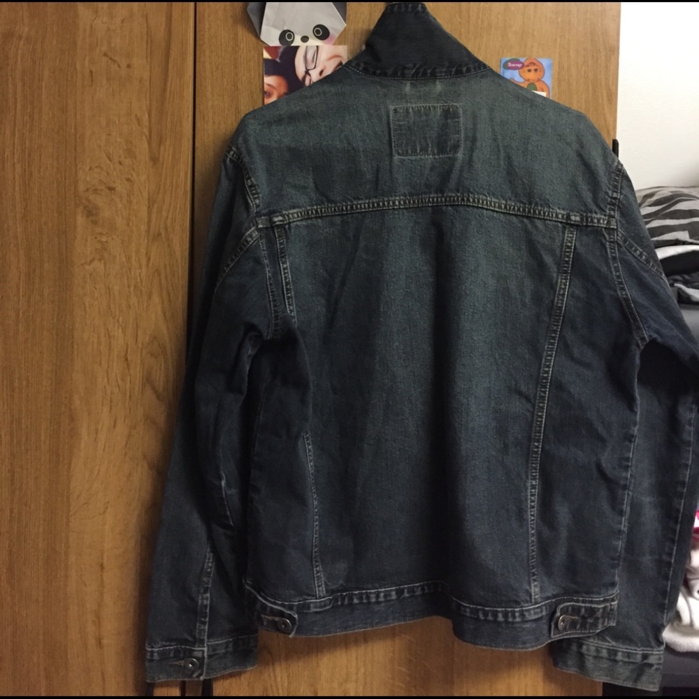 Denim jacket - Picture 4 of 4