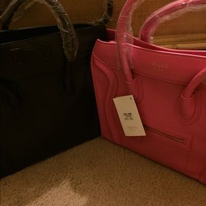 Celine fashion bag