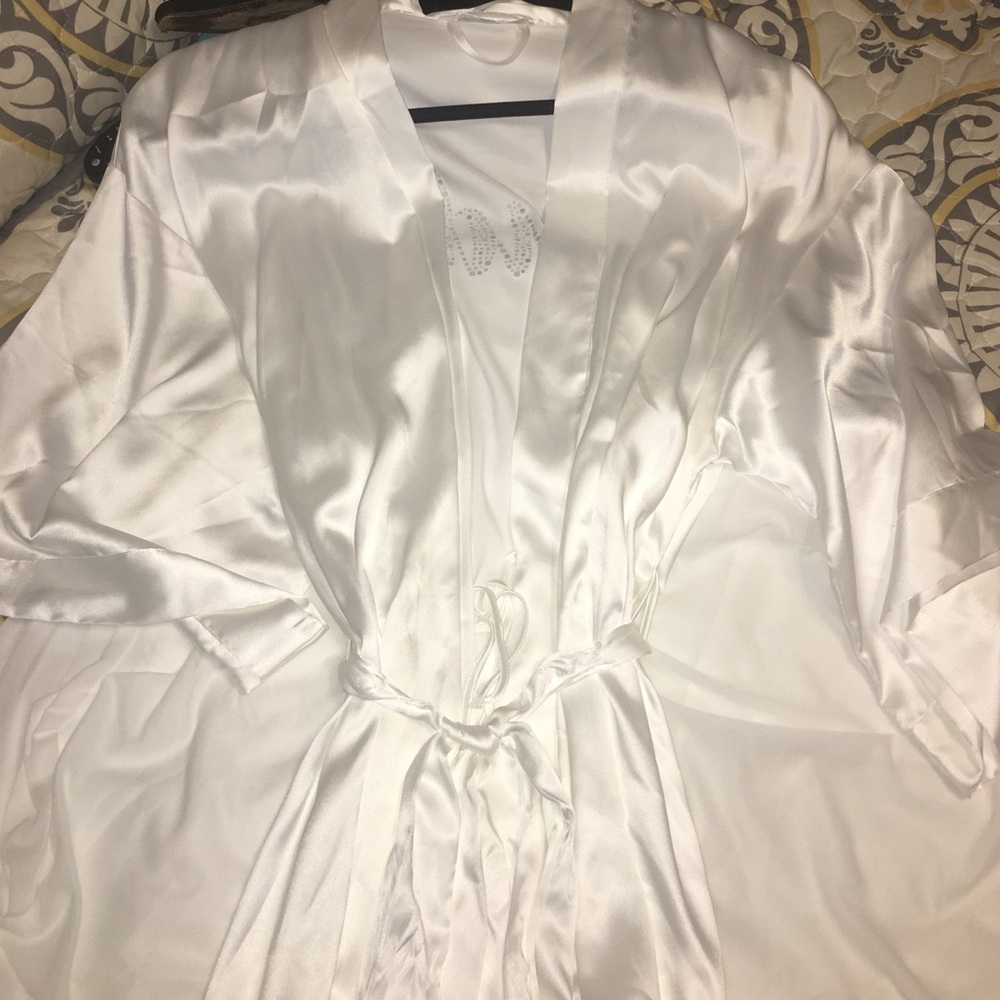 Victoria secret bride Robe one size - Picture 4 of 4