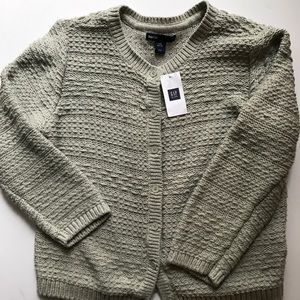 Girls GAP cardigan