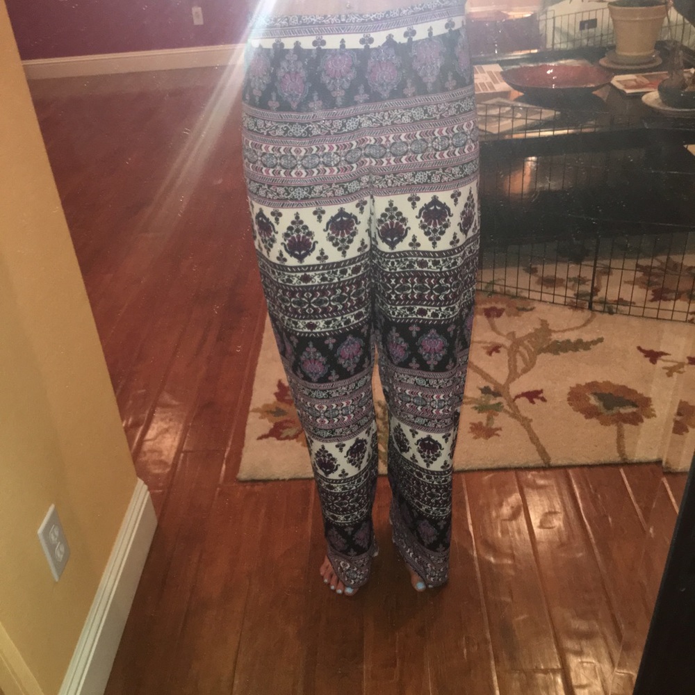 Flowy pants - Picture 4 of 5