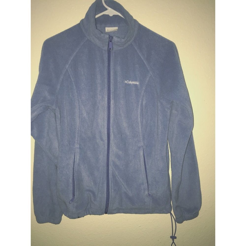 Columbia Zip Up Jacket ‼️