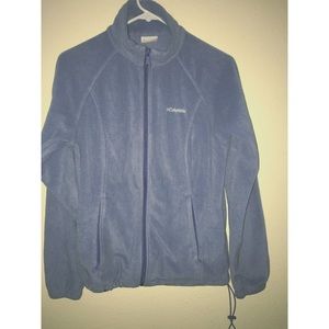 Columbia Zip Up Jacket ‼️