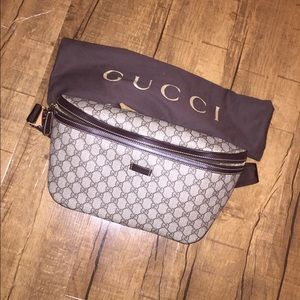 Brand New BELT POCKET FANNY PACK BAG