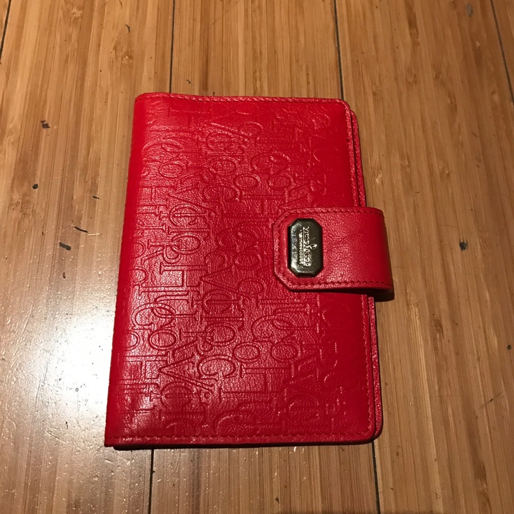 Real leather wallet Brazilian brand "Victor Hugo"