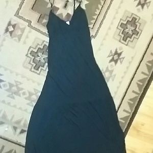 Long maxi dress