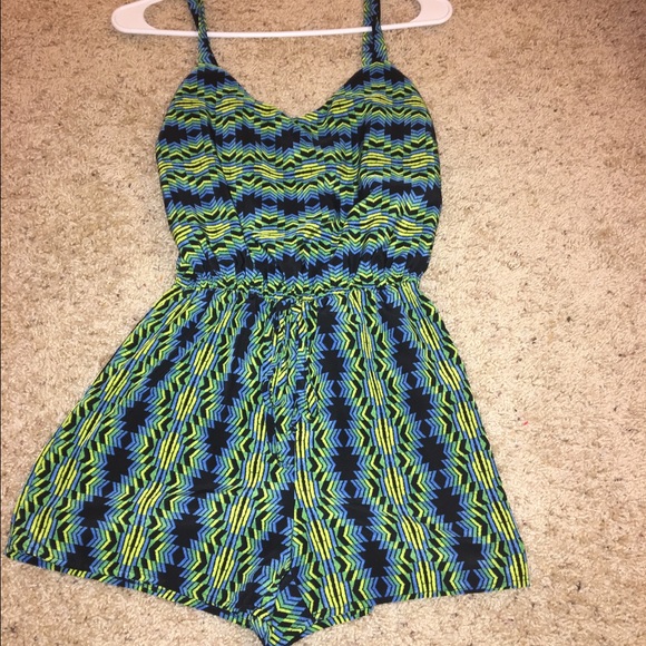 Charlotte Russe Other - Romper