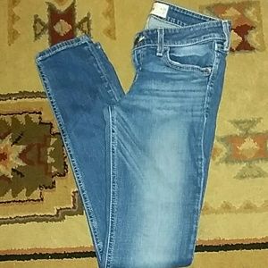 Hollister skinny jeans