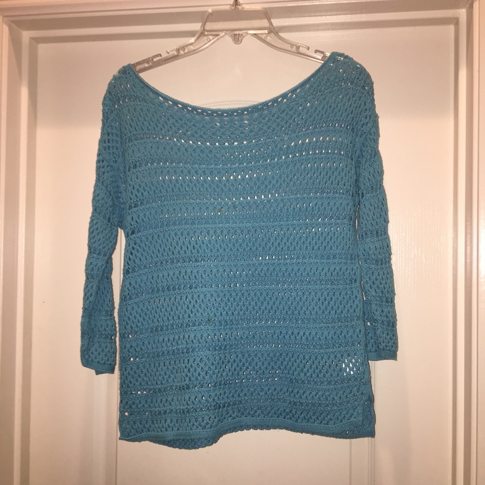 Crochet top