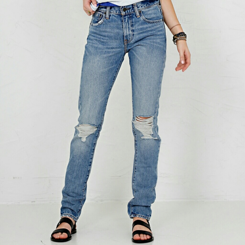 Levi's 505c jeans