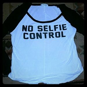 Cute long sleeve top