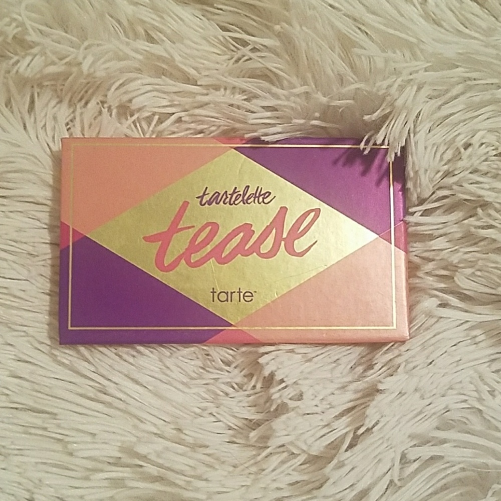 Tarte Tartelette Tease Palette