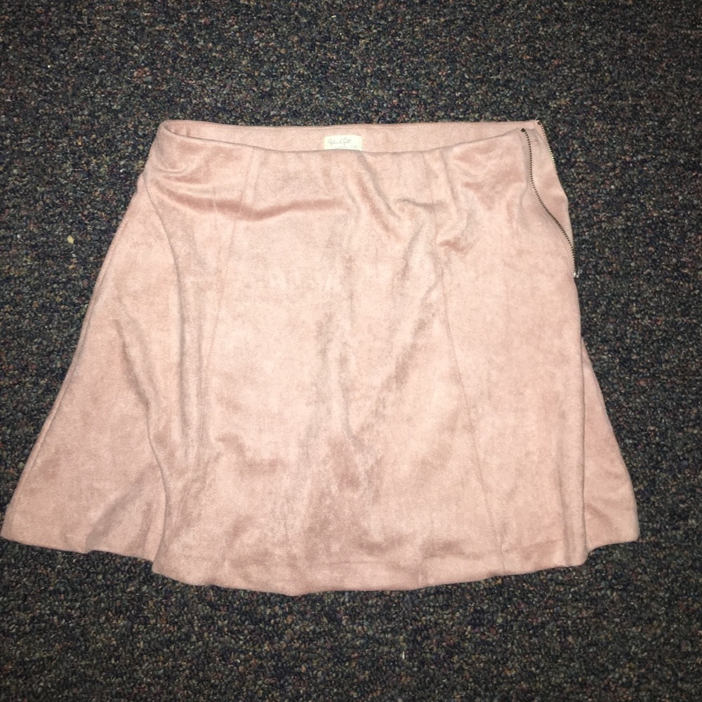 brandy melville skirt