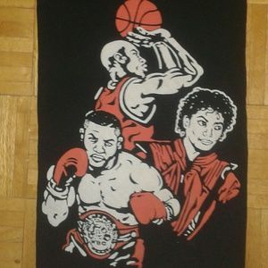 Jordan  Jackson  tyson shirt