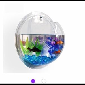 Fish Bubble/ tank