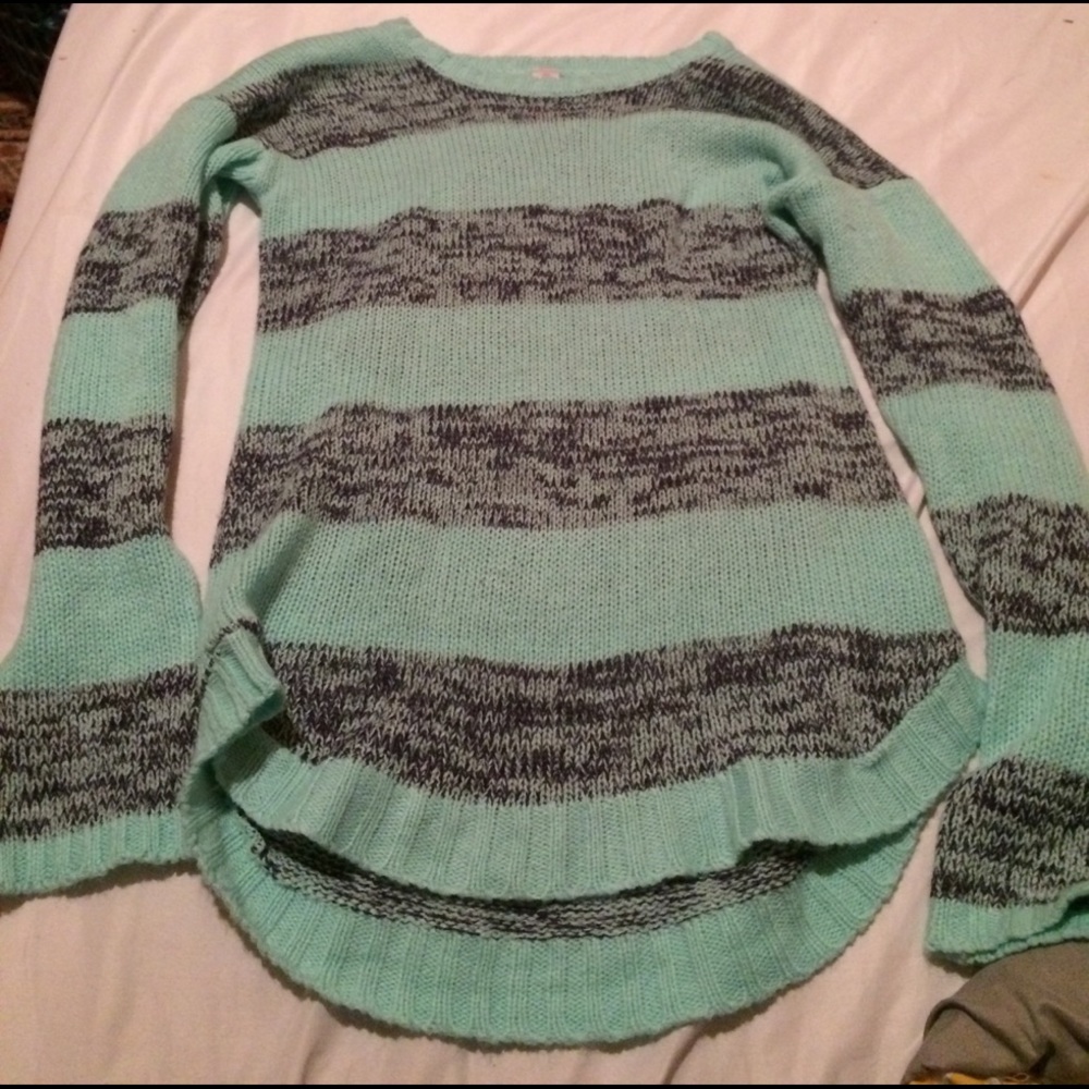 Long Sleeve Sweater