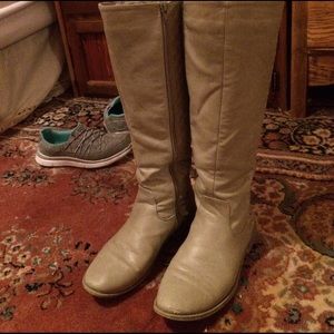 Boots from ShoeDazzle