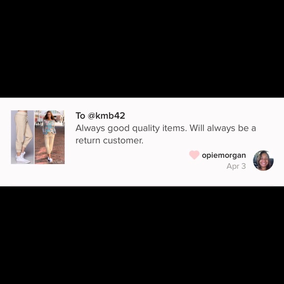 🌸🆕Leisure Linen Capris - Picture 7 of 7