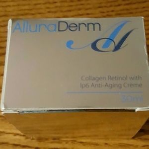 AlluraDerm anti-aging cream
