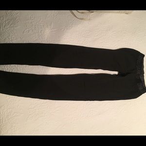 Gymshark flex legging black