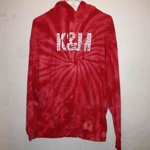 Kalin and Myles Tie-dye Hoodie (on hold)