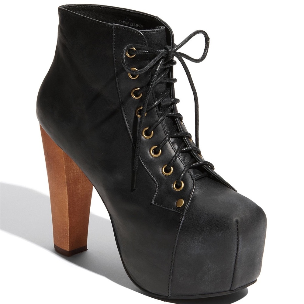 Jeffree Campell Lita Boots - Picture 1 of 2