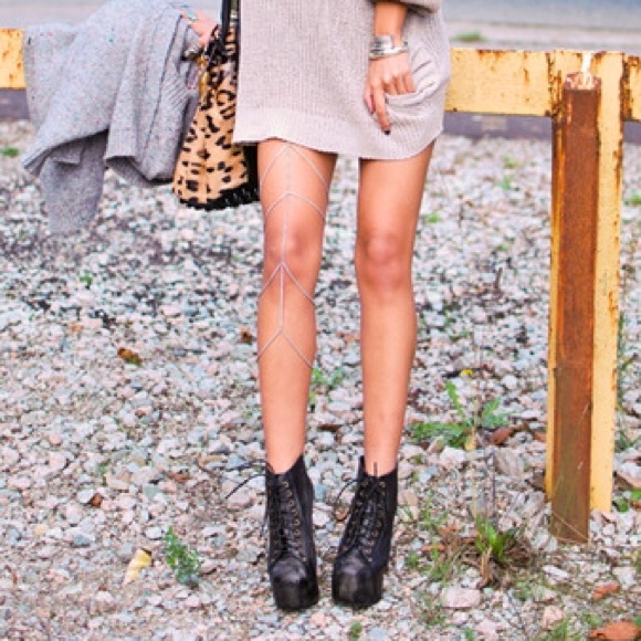 Jeffree Campell Lita Boots - Picture 2 of 2