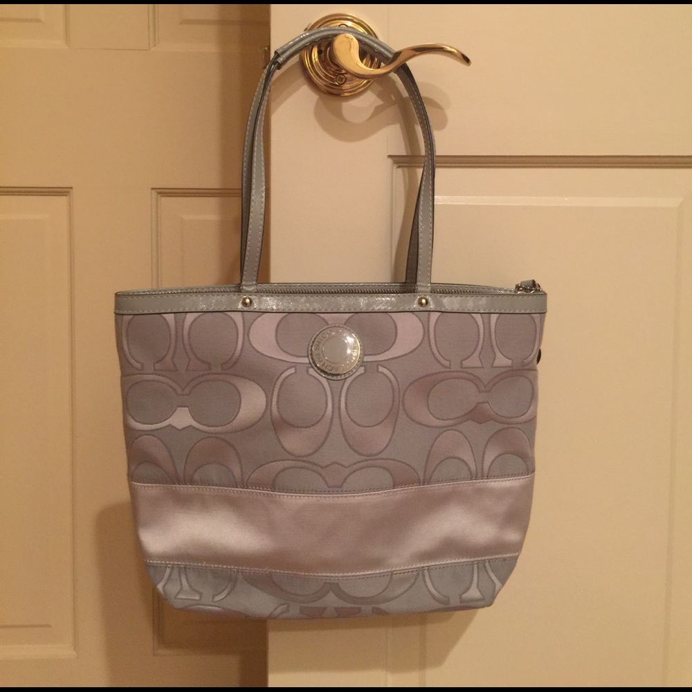 Original Coach Purse