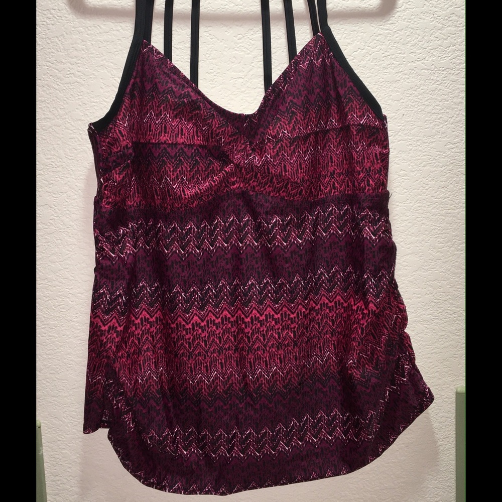 Bathing suit top