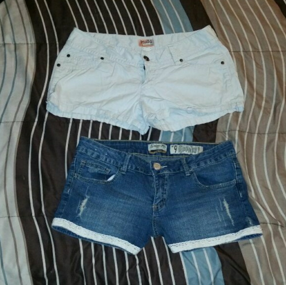 Shorts bundle! *(Can be sold separately)*
