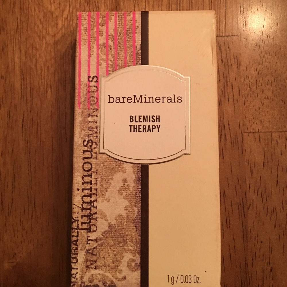 BareMinerals Blemish Therapy