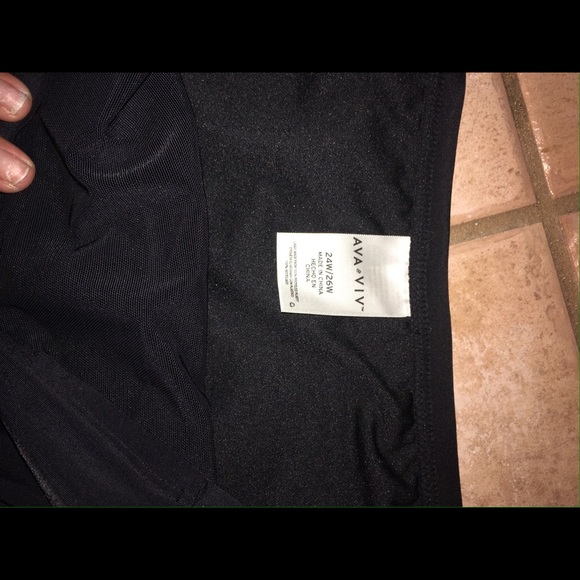 🌞Ava & Viv swim bottoms🌼 - Picture 4 of 4