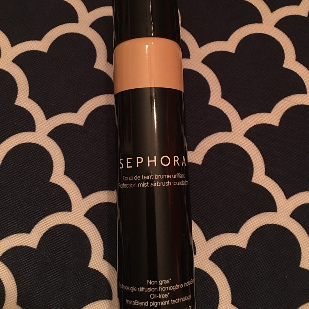 Sephora Airbrush Foundation