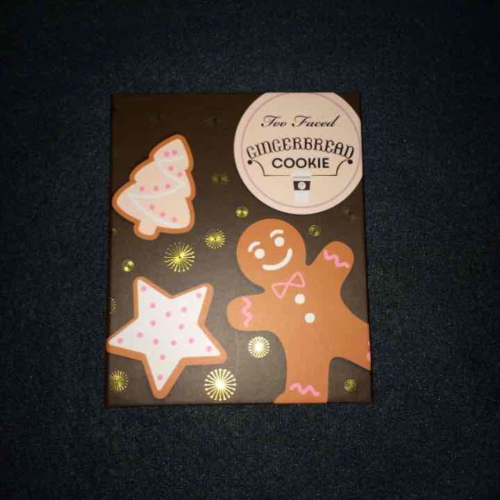 ❄️Too Faced Gingerbread❄️