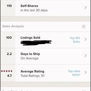 My Posh Stats 💋