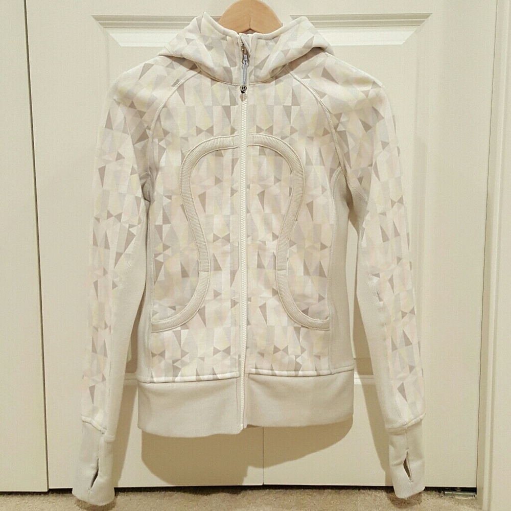 EUC Lululemon Scuba Hoodie