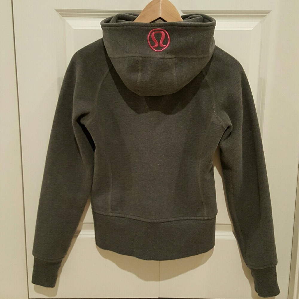Lululemon Scuba Hoodie